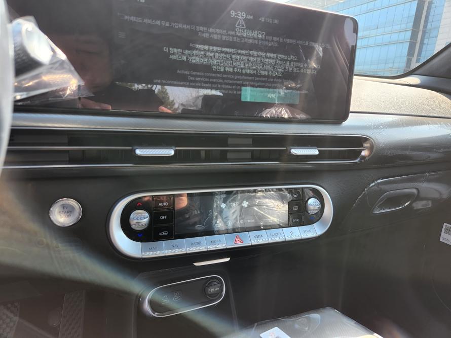 GV60 5인승 2WD/월 1,565,000원/무심사 신차 장기렌트