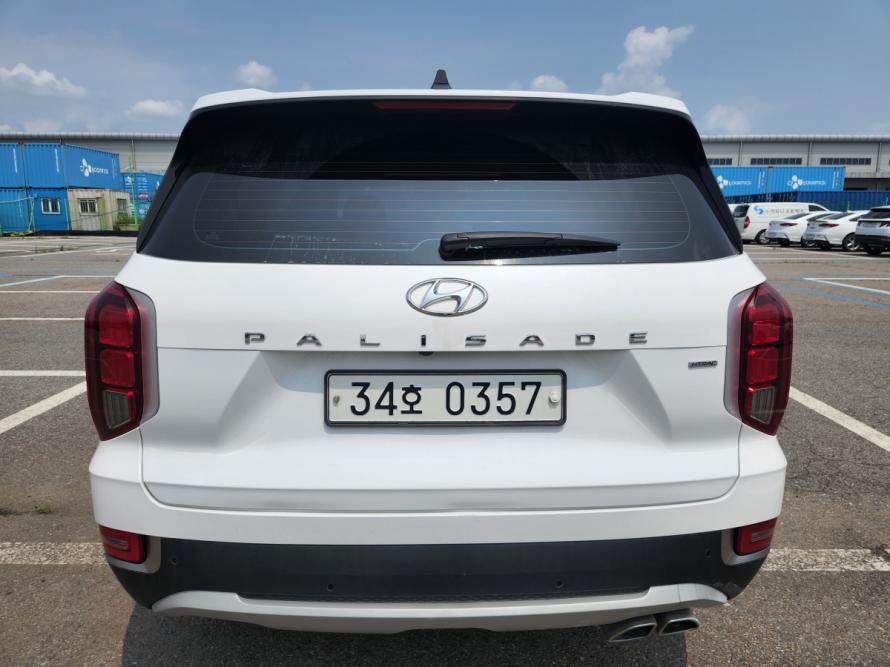 팰리세이드 디젤2.2 4WD Exclusive/803,000 원/무심사 중고차 장기렌트