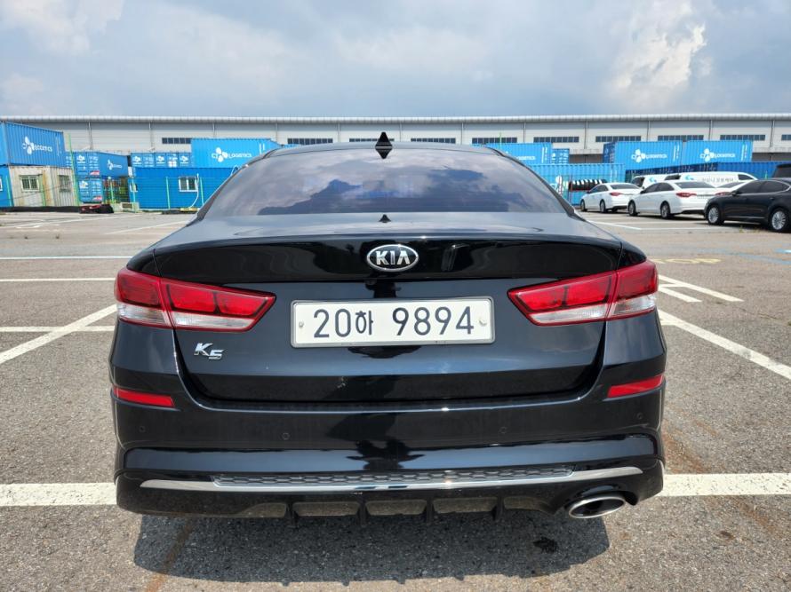 K5 LPI 2.0 A/T 기본형/516,000 원/무심사 중고차 장기렌트