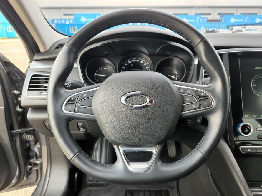 SM6 1.5 dci SE/543,000 원/무심사 중고차 장기렌트